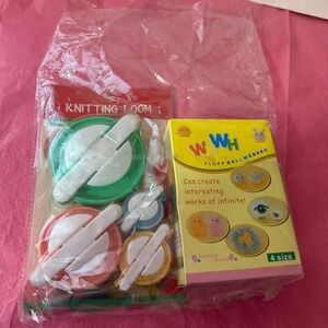 Knitting loom